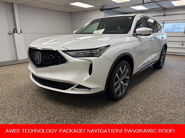 2022 Acura MDX Technology Package's photo