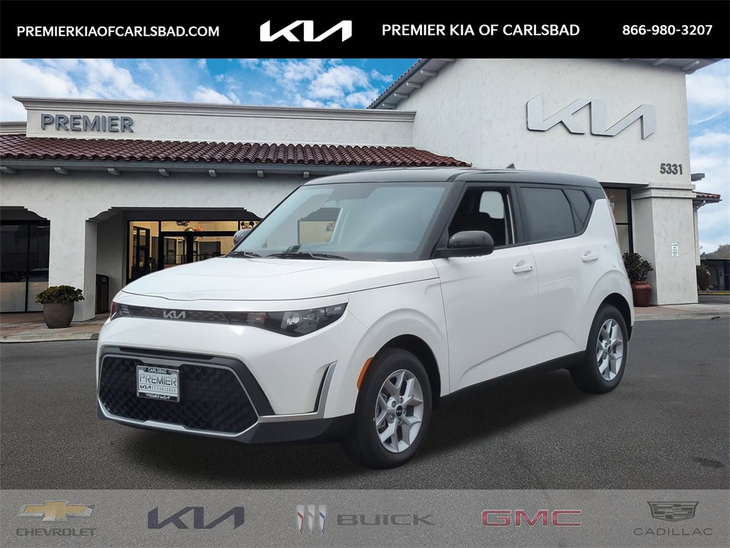 2025 Kia Soul S's photo
