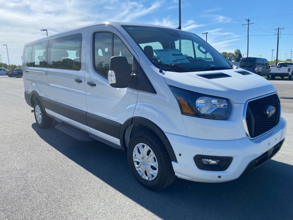 2025 Ford Transit Passenger Van XLT's photo
