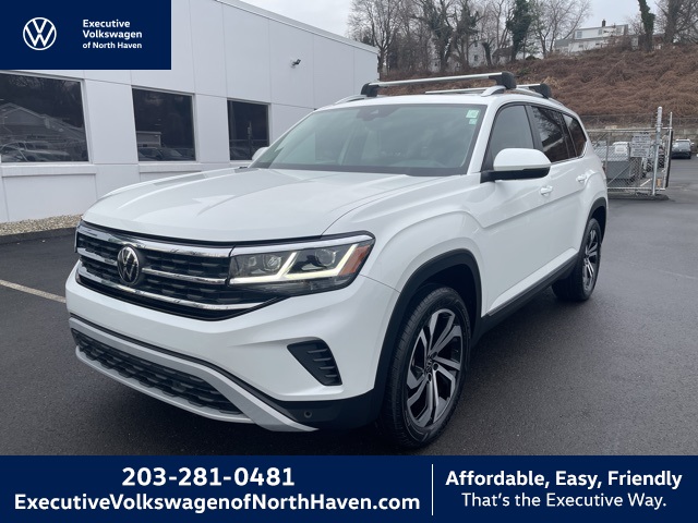2023 Volkswagen Atlas SEL
