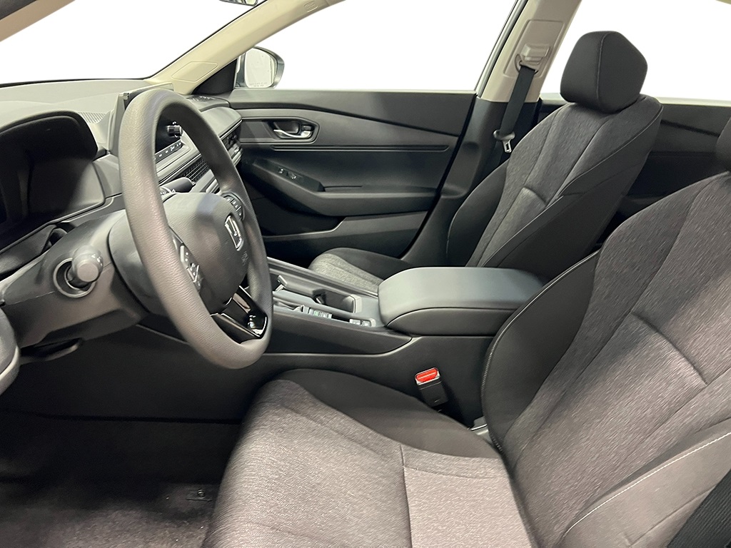 2025 Honda Accord LX Sedan 4 Dr. FWD 12