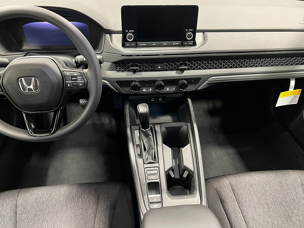2025 Honda Accord LX Sedan 4 Dr. FWD 16