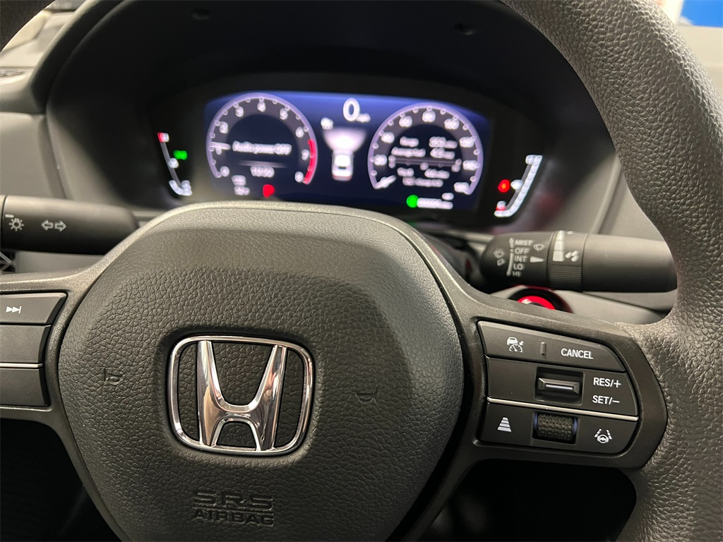 2025 Honda Accord LX Sedan 4 Dr. FWD 22