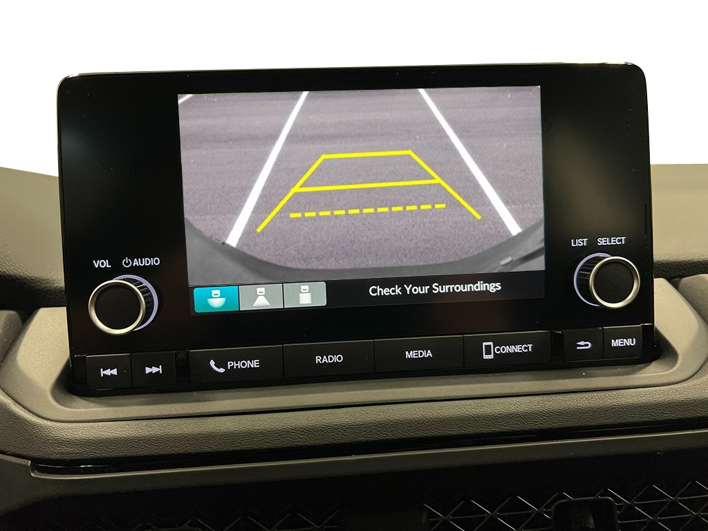 2025 Honda Accord LX Sedan 4 Dr. FWD 23