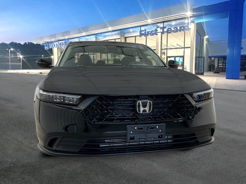 2025 Honda Accord LX Sedan 4 Dr. FWD 9