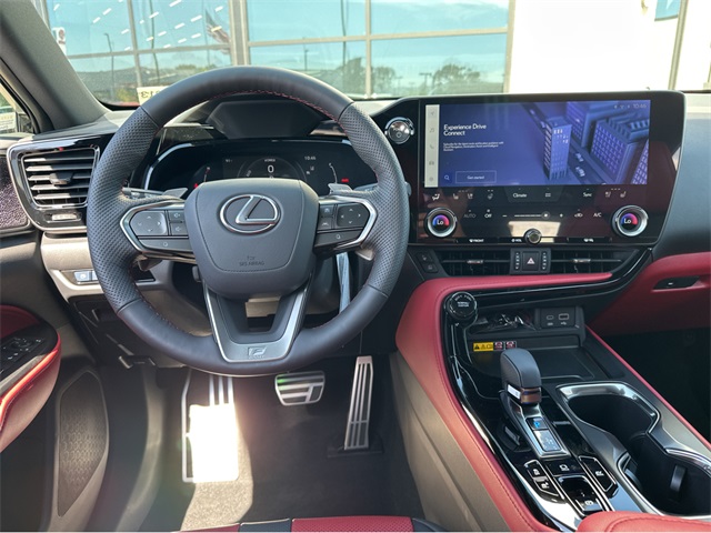 2026 Lexus NX 350h F SPORT Handling AWD photo 13