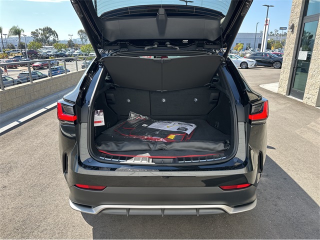 2026 Lexus NX 350h F SPORT Handling AWD photo 19
