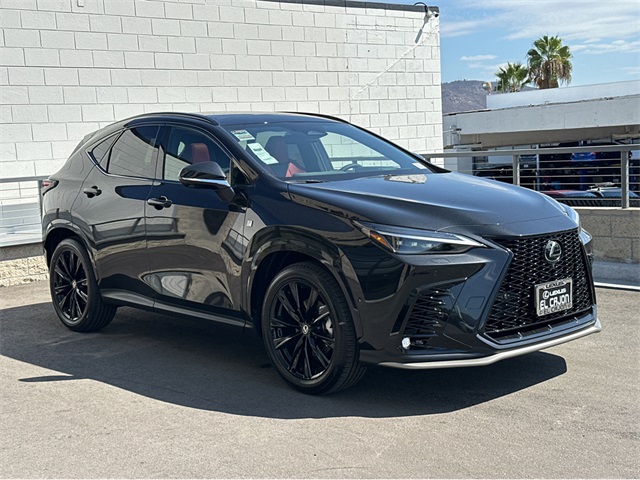 2026 Lexus NX 350h F SPORT Handling AWD photo 2