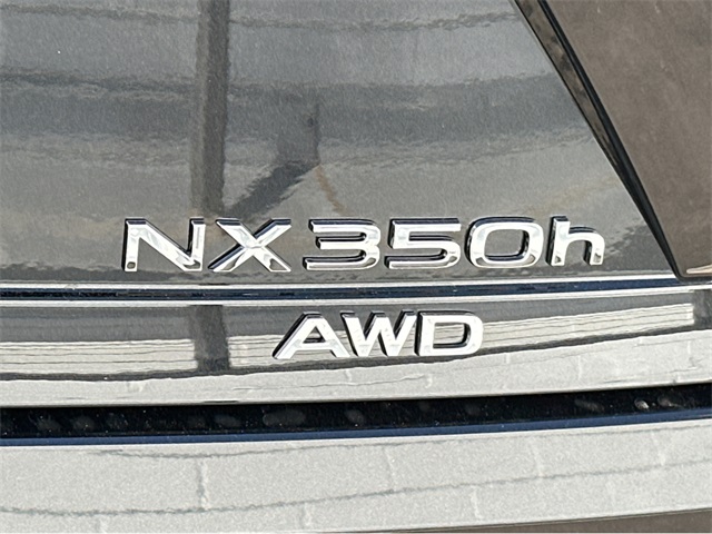 2026 Lexus NX 350h F SPORT Handling AWD photo 21