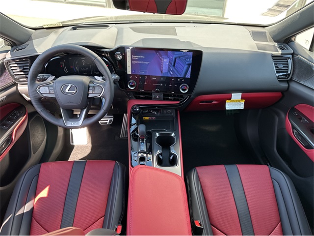2026 Lexus NX 350h F SPORT Handling AWD photo 24