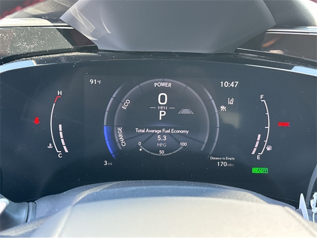 2026 Lexus NX 350h F SPORT Handling AWD photo 26
