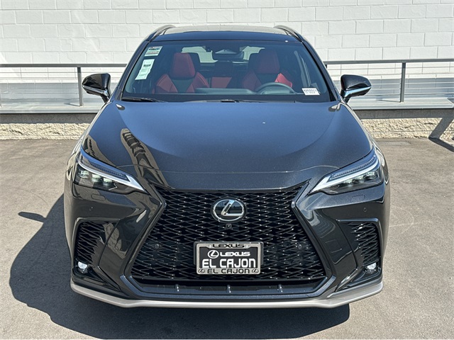 2026 Lexus NX 350h F SPORT Handling AWD photo 3