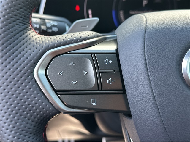 2026 Lexus NX 350h F SPORT Handling AWD photo 33