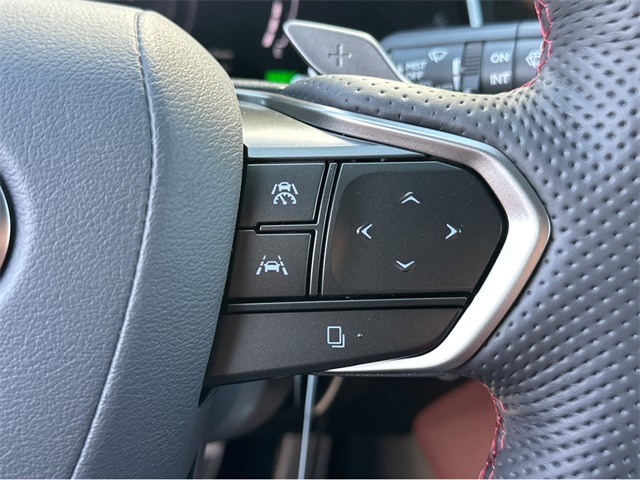 2026 Lexus NX 350h F SPORT Handling AWD photo 34