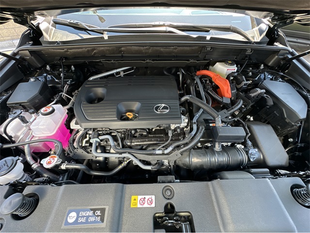2026 Lexus NX 350h F SPORT Handling AWD photo 35