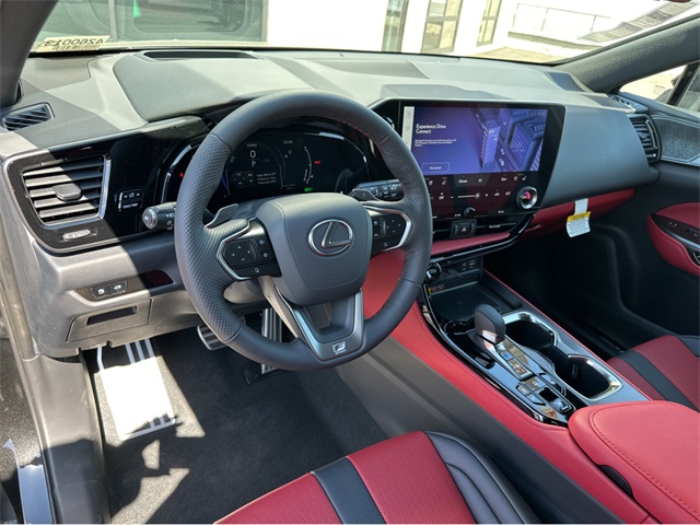 2026 Lexus NX 350h F SPORT Handling AWD photo 36