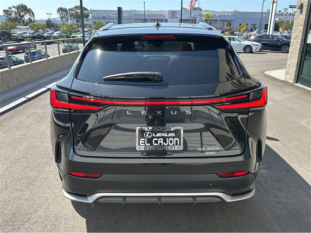 2026 Lexus NX 350h F SPORT Handling AWD photo 5