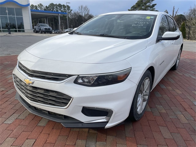 2017 Chevrolet Malibu 1LT's photo