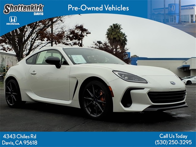 2024 Subaru BRZ tS's photo