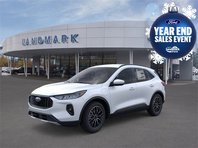 new 2025 Ford Escape Plug-In Hybrid car, priced at $30,704
