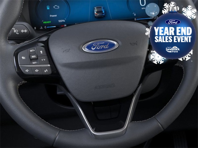 new 2025 Ford Escape Plug-In Hybrid car, priced at $30,704