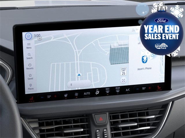 new 2025 Ford Escape Plug-In Hybrid car, priced at $30,704