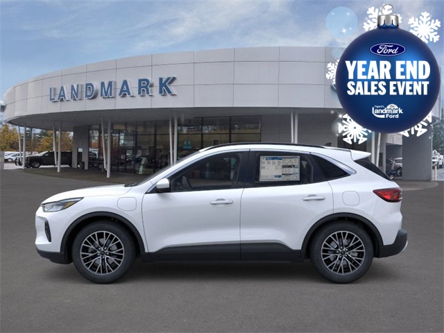 new 2025 Ford Escape Plug-In Hybrid car, priced at $30,704