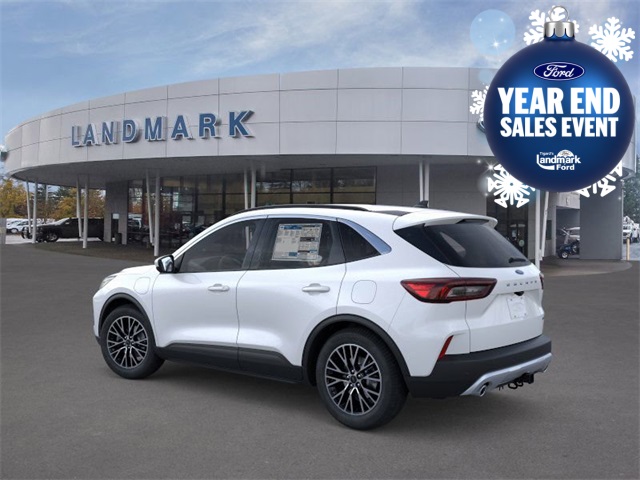 new 2025 Ford Escape Plug-In Hybrid car, priced at $30,704