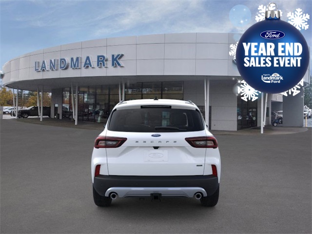 new 2025 Ford Escape Plug-In Hybrid car, priced at $30,704