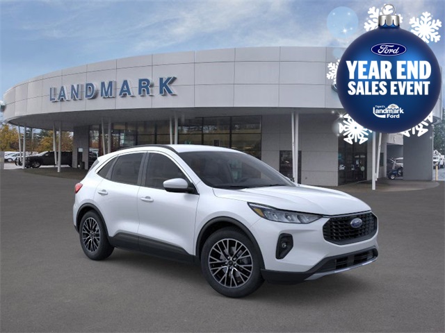 new 2025 Ford Escape Plug-In Hybrid car, priced at $30,704