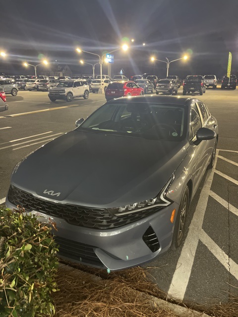 2023 Kia K5 LXS's photo