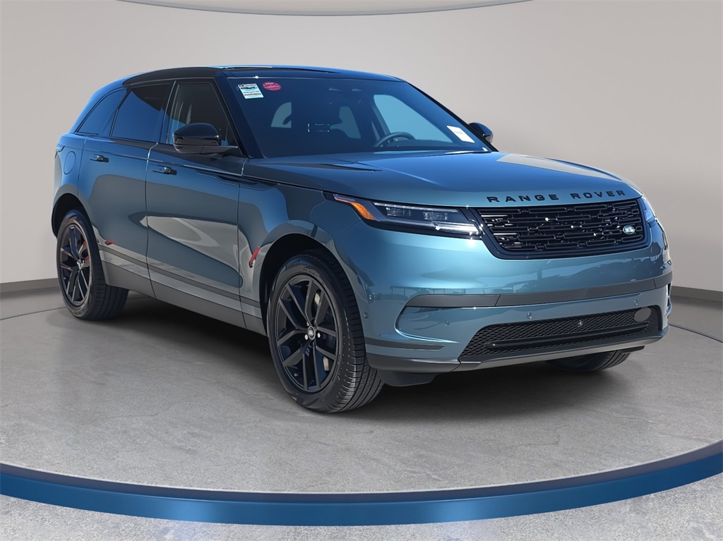 2026 Land Rover Range Rover Velar S photo 2