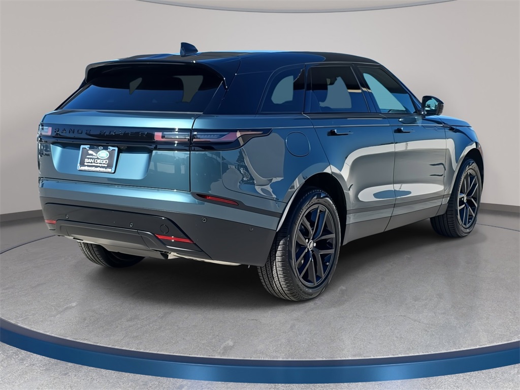 2026 Land Rover Range Rover Velar S photo 4