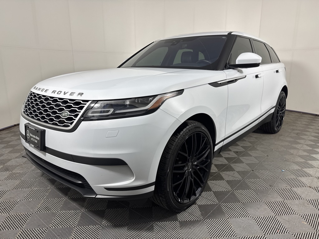 2018 Land Rover Range Rover Velar S