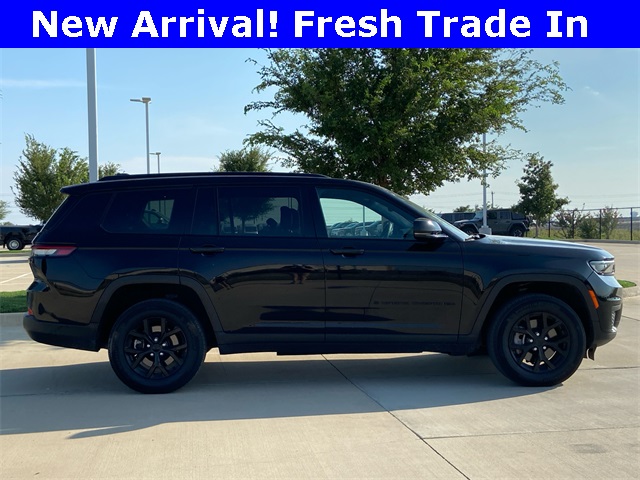 2024 Jeep Grand Cherokee Altitude photo 8