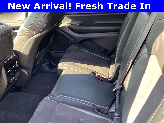 2024 Jeep Grand Cherokee Altitude photo 10