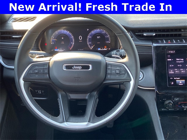 2024 Jeep Grand Cherokee Altitude photo 14