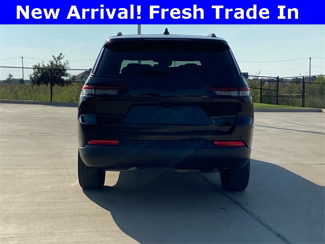 2024 Jeep Grand Cherokee Altitude photo 6