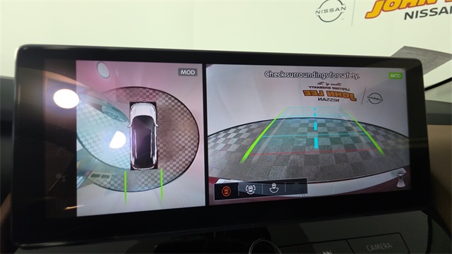 2025 Scarlet Ember Tintcoat Nissan Rogue Platinum FWD SUV