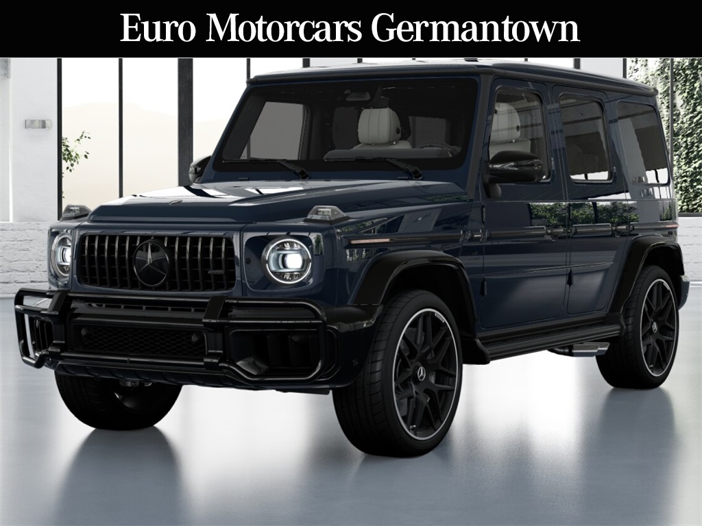 2026 Mercedes-Benz G-Class Mercedes-AMG's photo