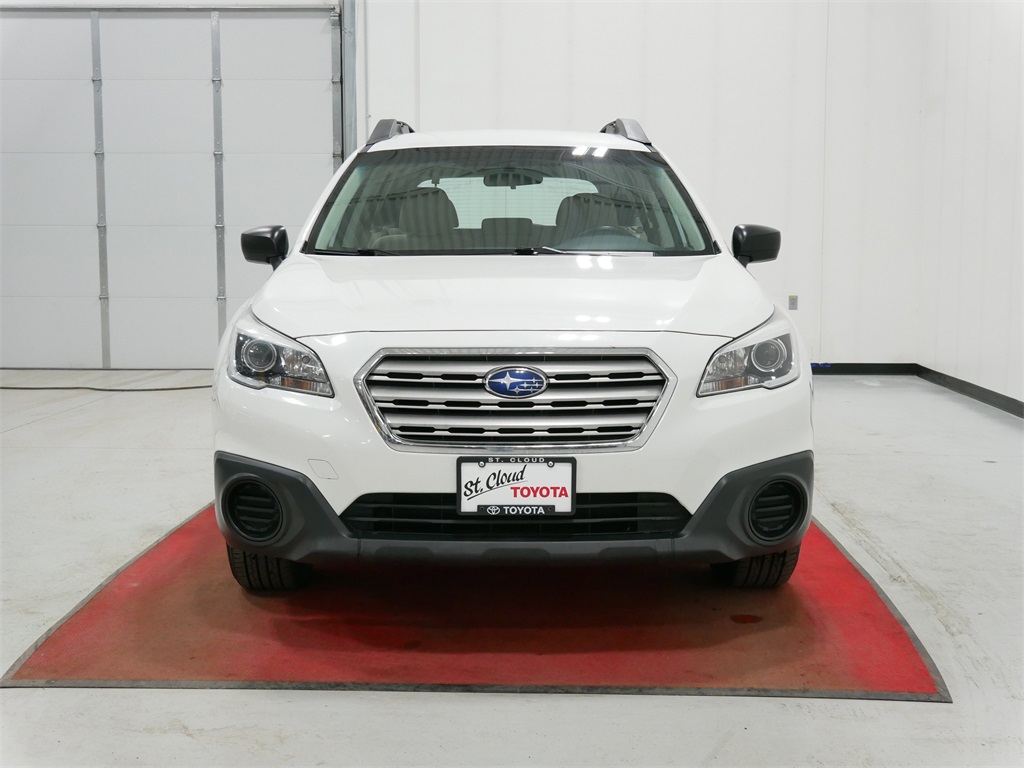 Used 2017 Subaru Outback Base with VIN 4S4BSAACXH3243323 for sale in Waite Park, MN