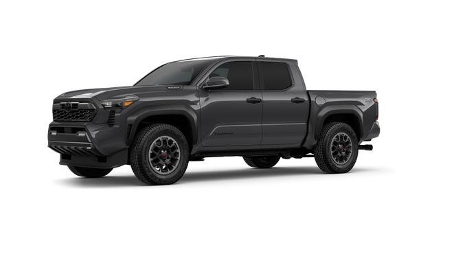 new 2026 Toyota Tacoma Hybrid car