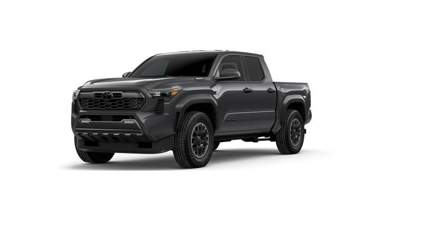 new 2026 Toyota Tacoma Hybrid car
