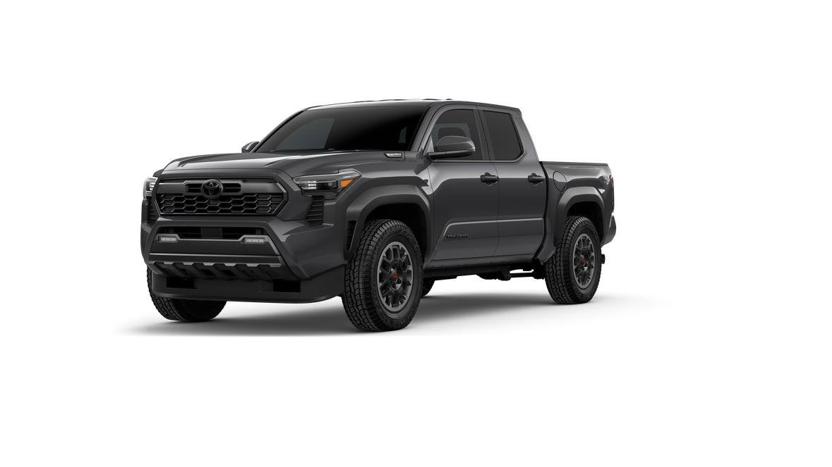 new 2026 Toyota Tacoma Hybrid car