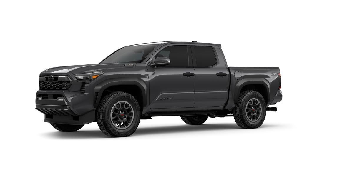 new 2026 Toyota Tacoma Hybrid car