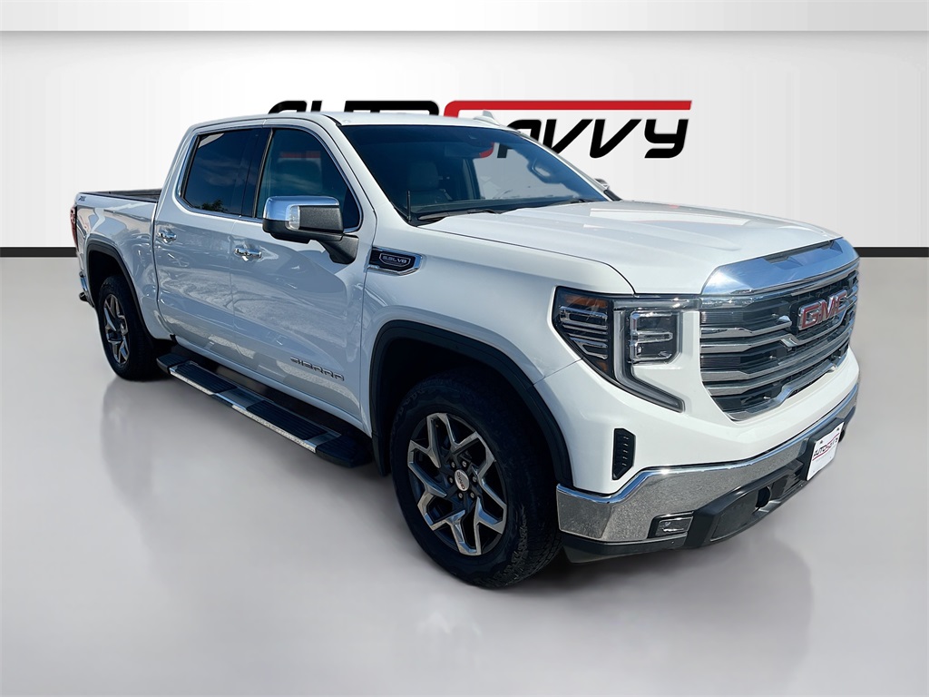 2023 GMC Sierra 1500 SLT's photo