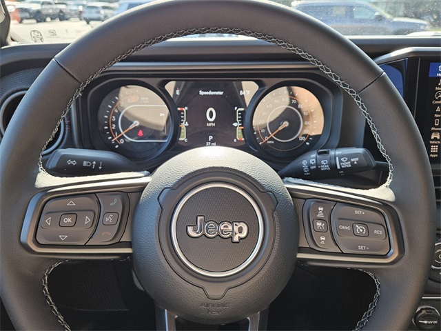 2025 Jeep Wrangler 4-Door Rubicon 4x4