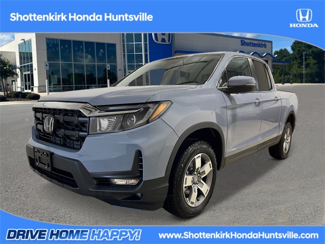 2025 Honda Ridgeline RTL's photo