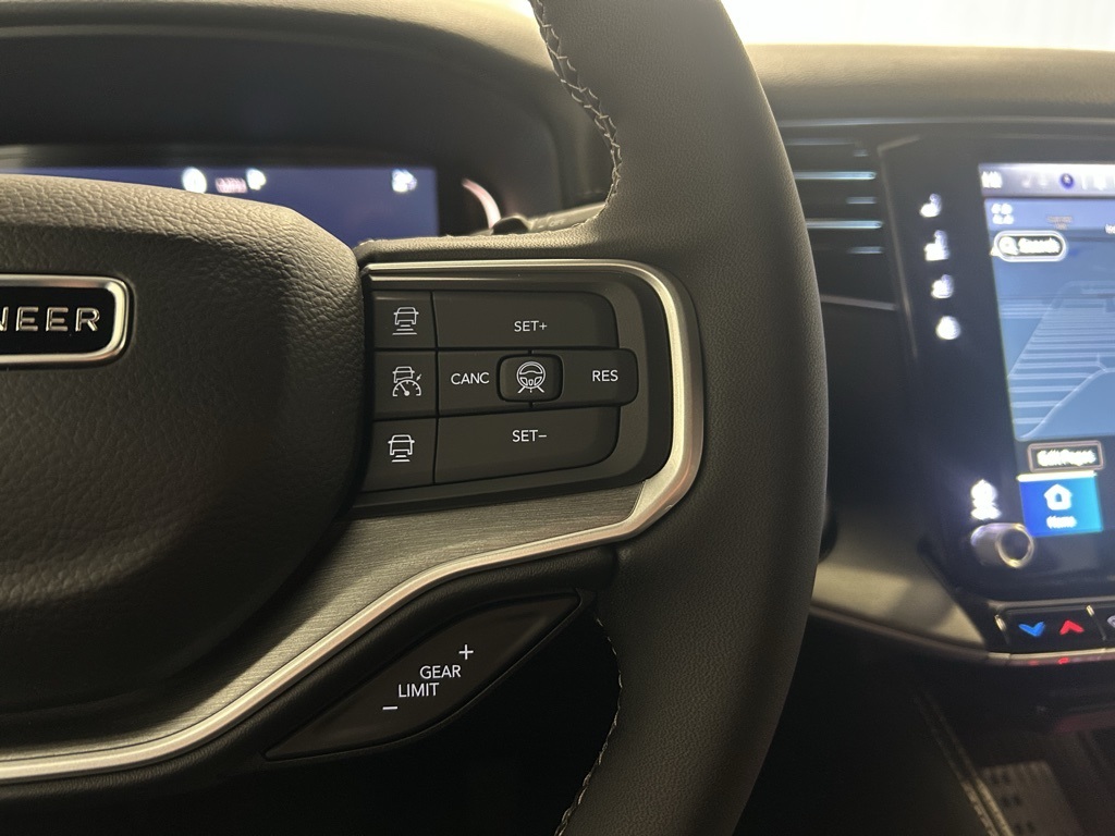 new 2026 Jeep Grand Wagoneer car, priced at $77,955