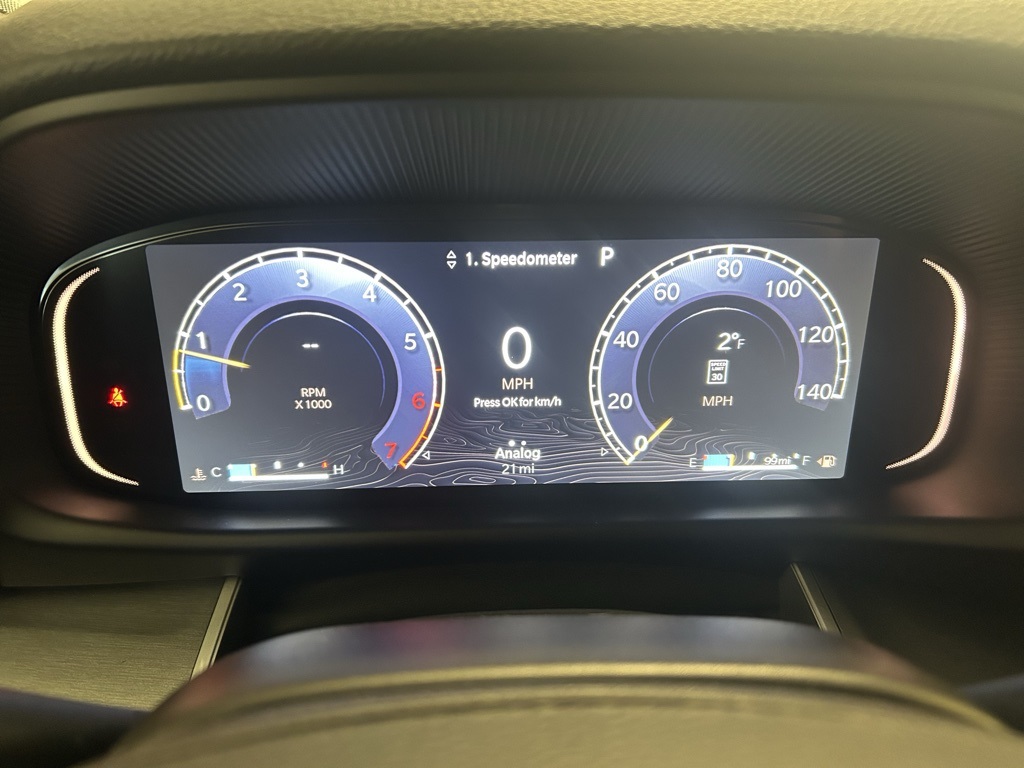 new 2026 Jeep Grand Wagoneer car, priced at $77,955